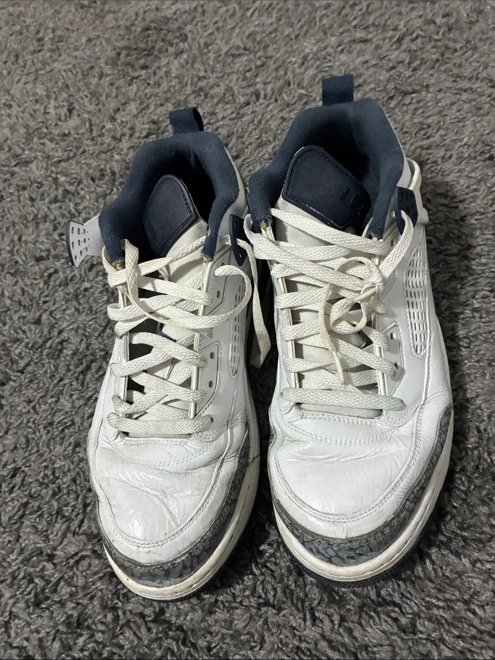Jordan spizike low